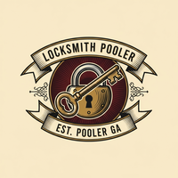 Locksmith Pooler crest